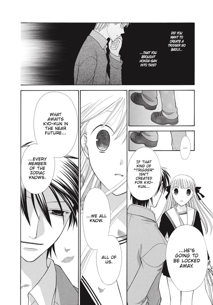 Read Fruits Basket Manga Online