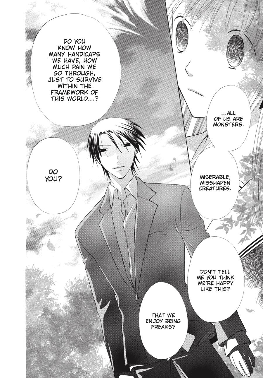 Read Fruits Basket Manga Online