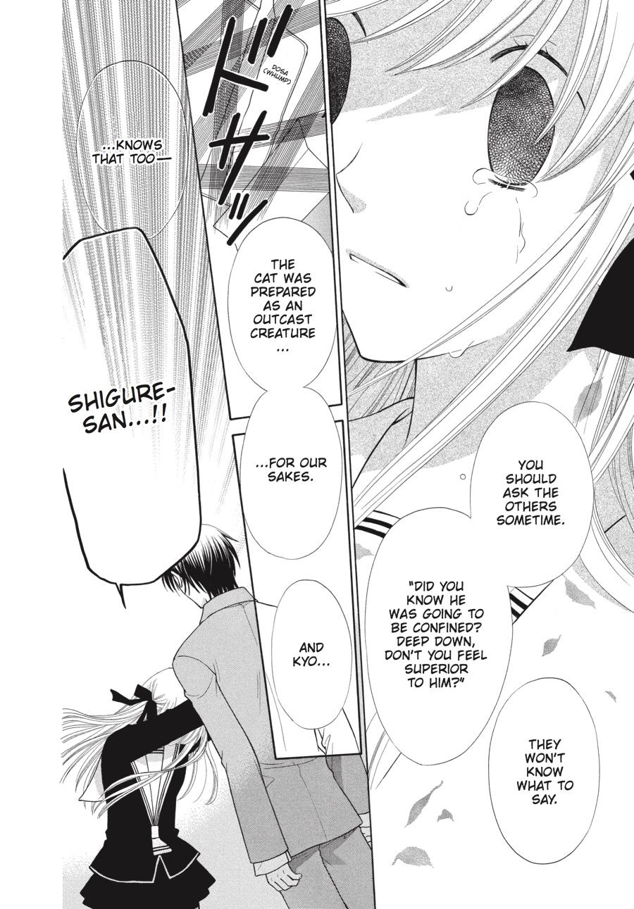 Read Fruits Basket Manga Online