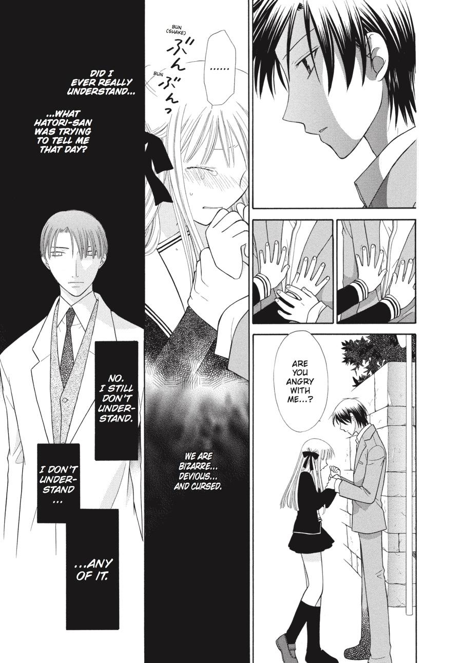 Read Fruits Basket Manga Online
