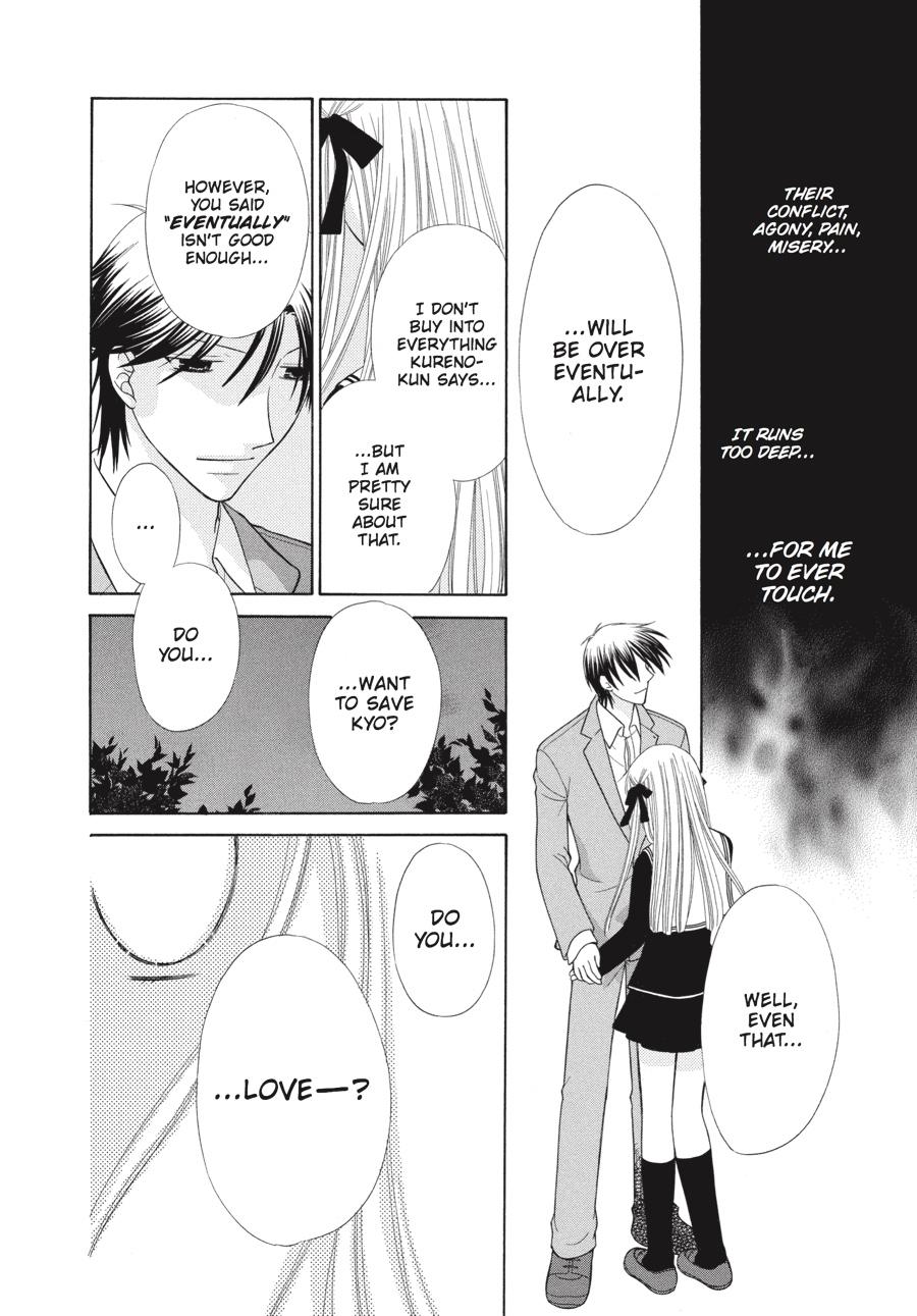 Read Fruits Basket Manga Online