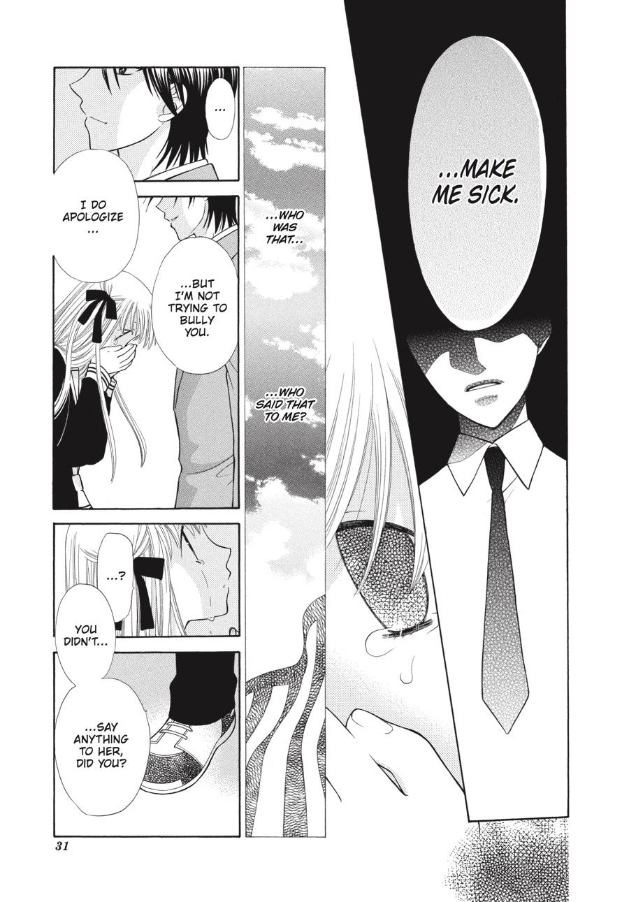 Read Fruits Basket Manga Online