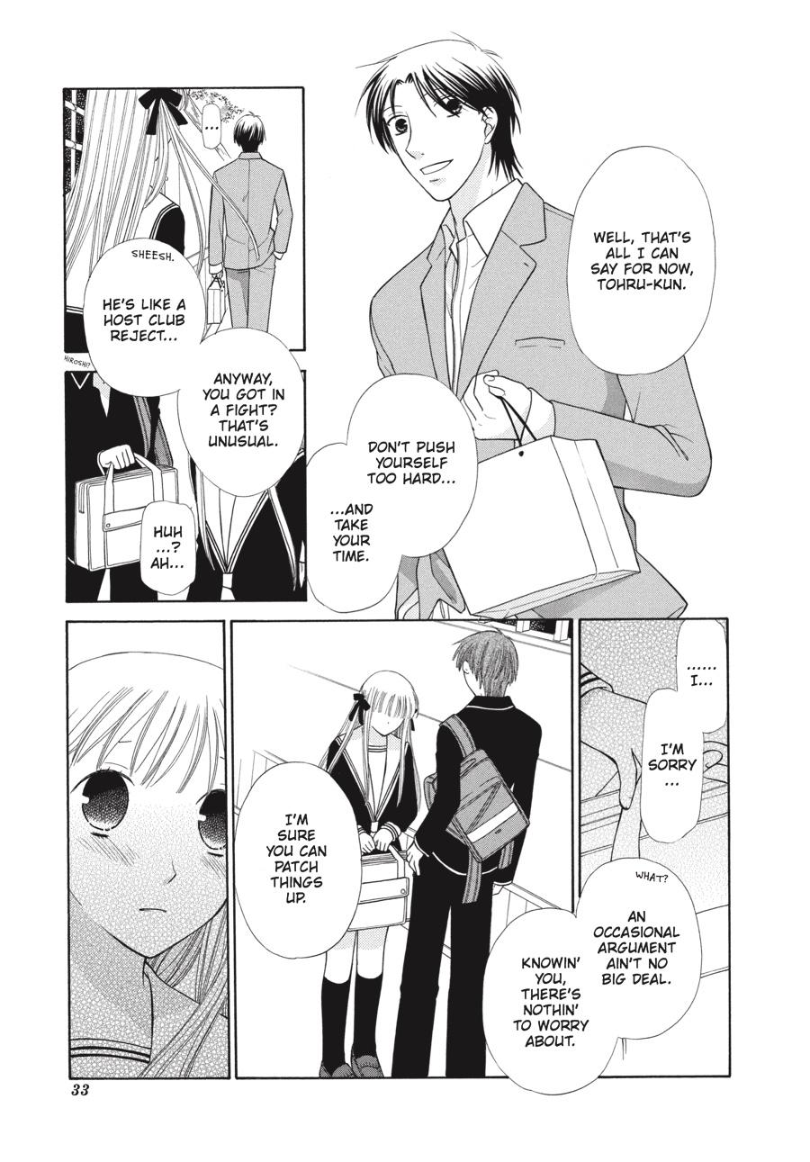 Read Fruits Basket Manga Online