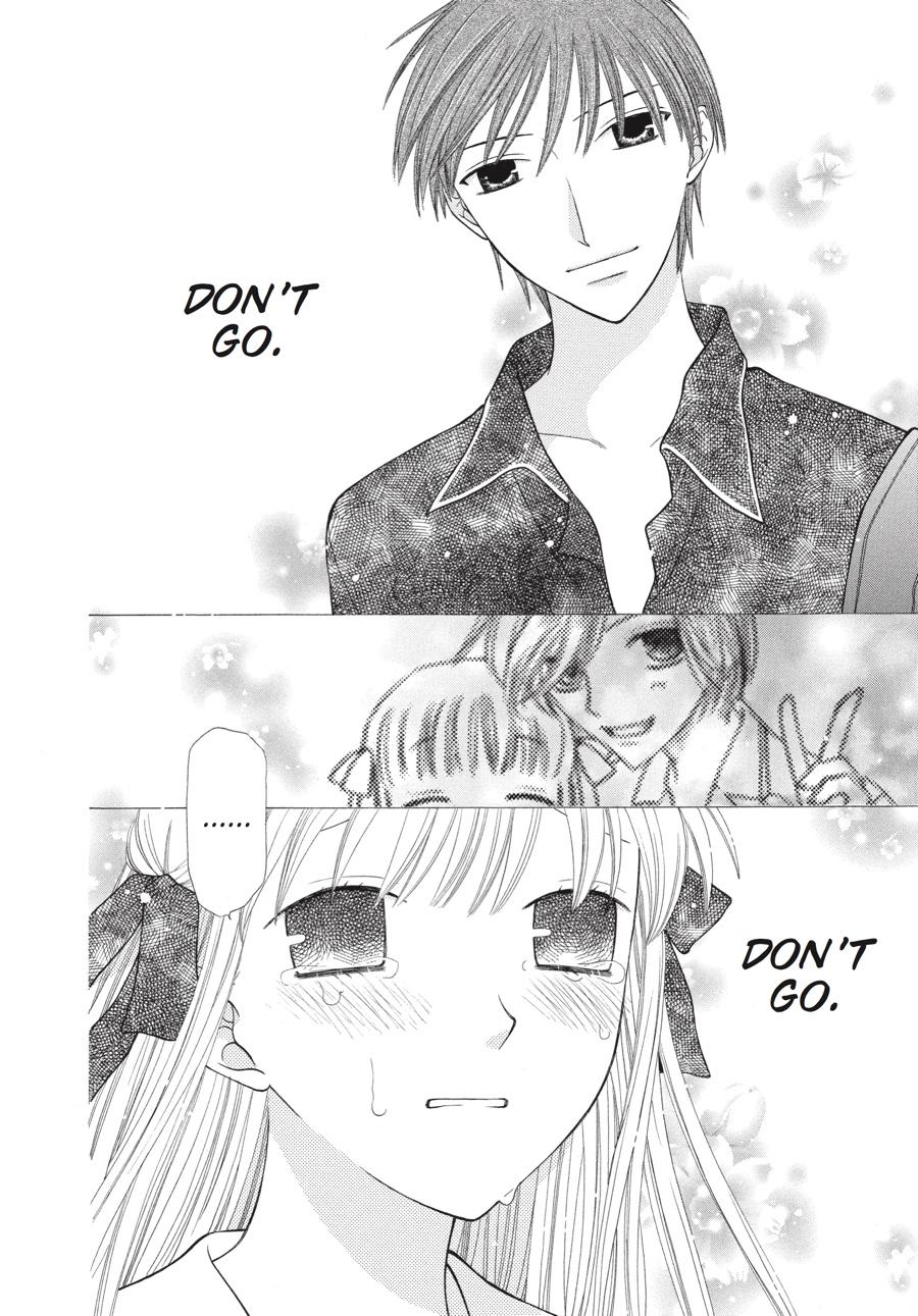 Read Fruits Basket Manga Online