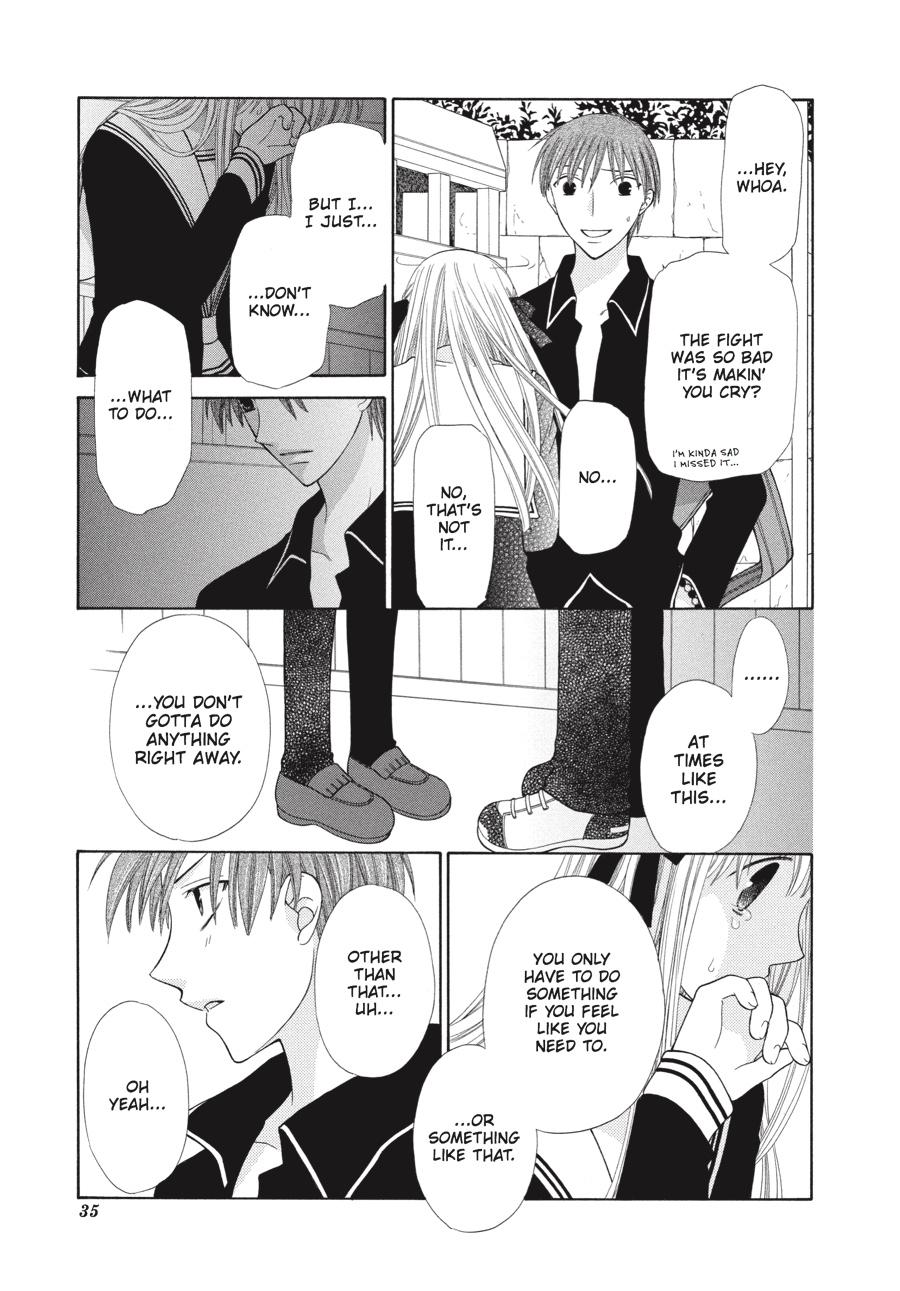Read Fruits Basket Manga Online