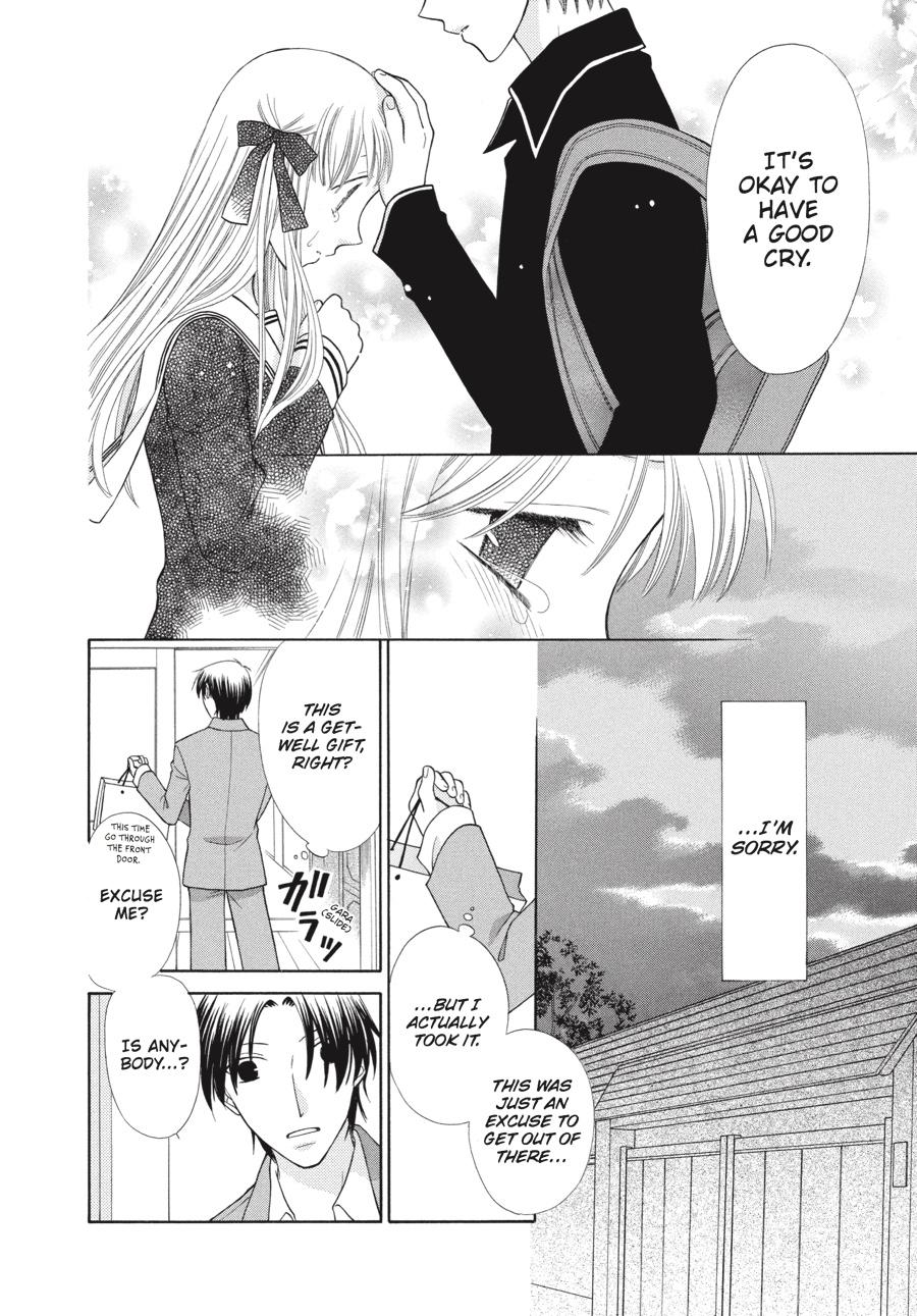 Read Fruits Basket Manga Online