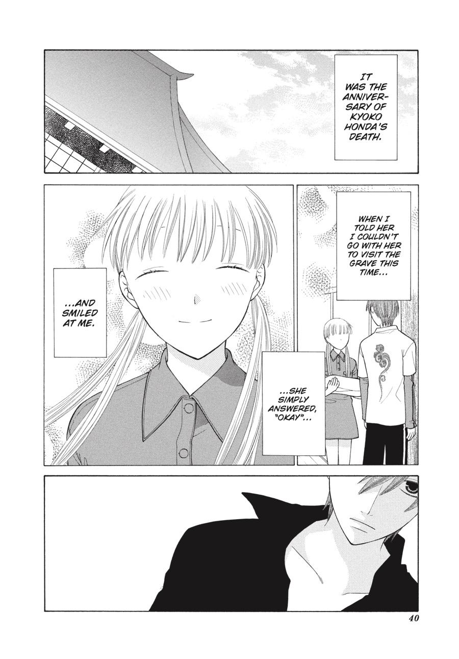 Read Fruits Basket Manga Online