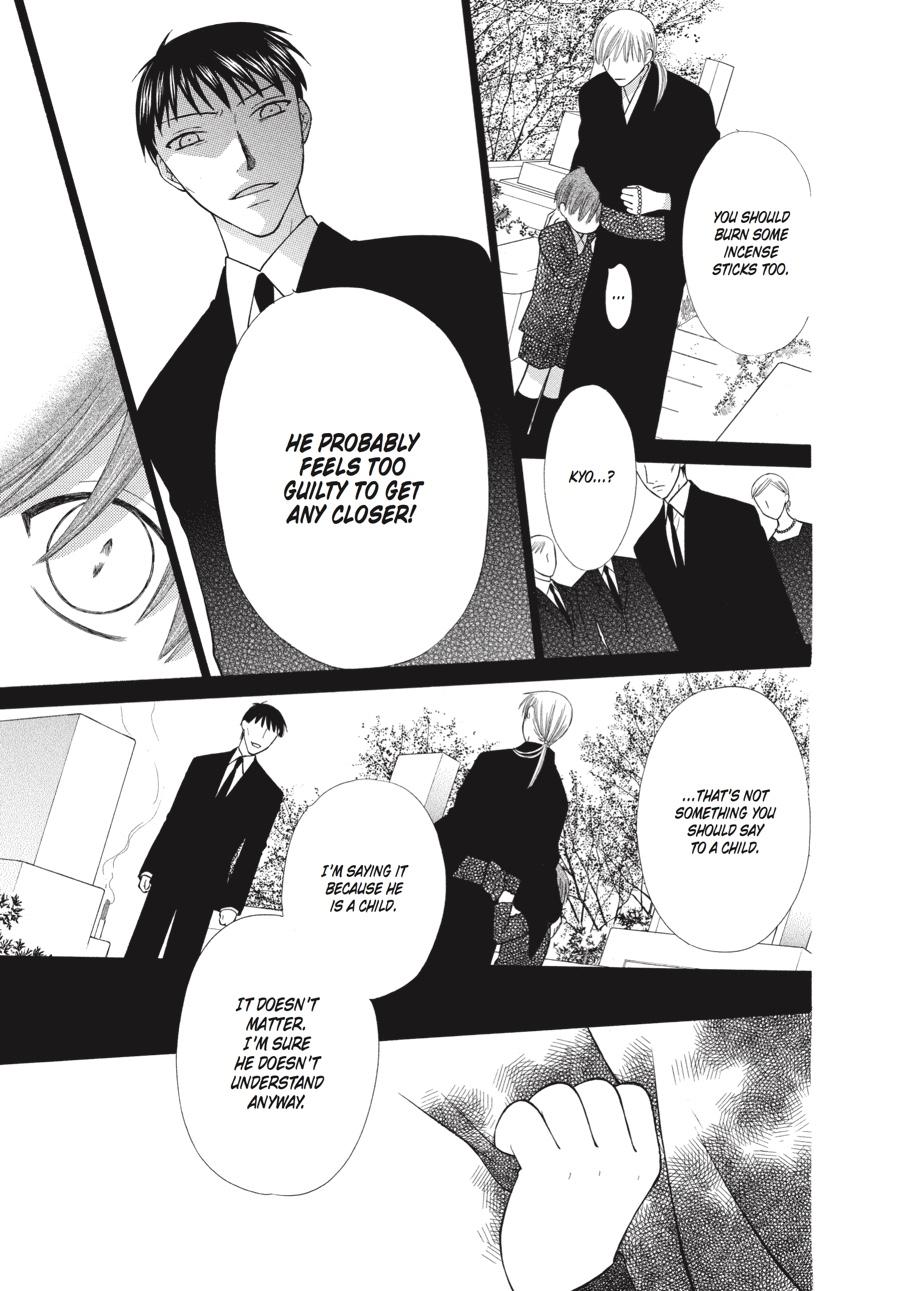 Read Fruits Basket Manga Online