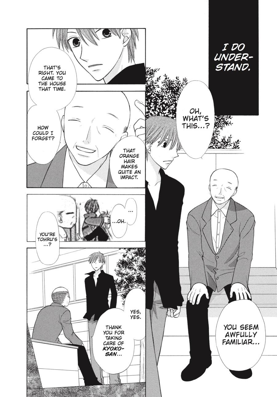 Read Fruits Basket Manga Online