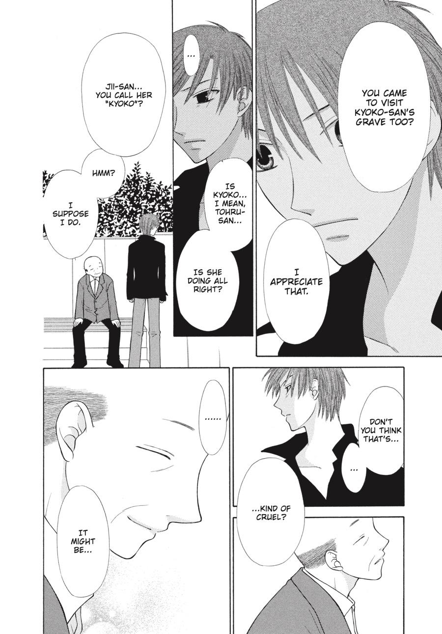 Read Fruits Basket Manga Online
