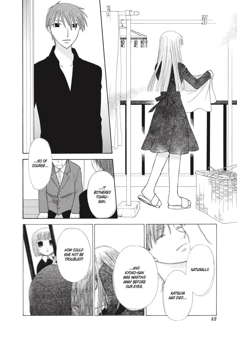 Read Fruits Basket Manga Online