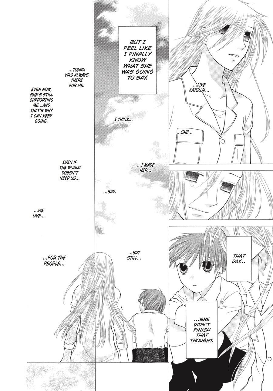 Read Fruits Basket Manga Online