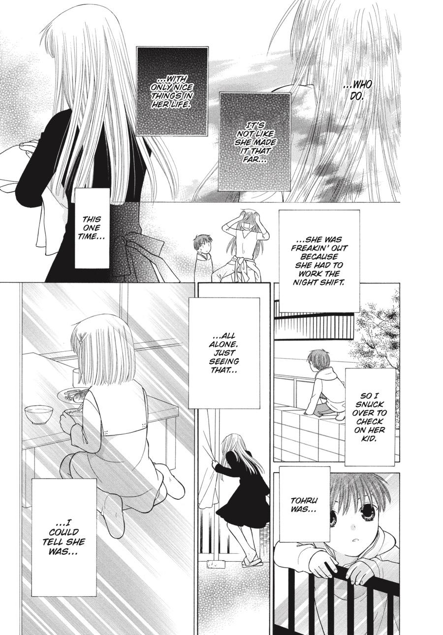Read Fruits Basket Manga Online