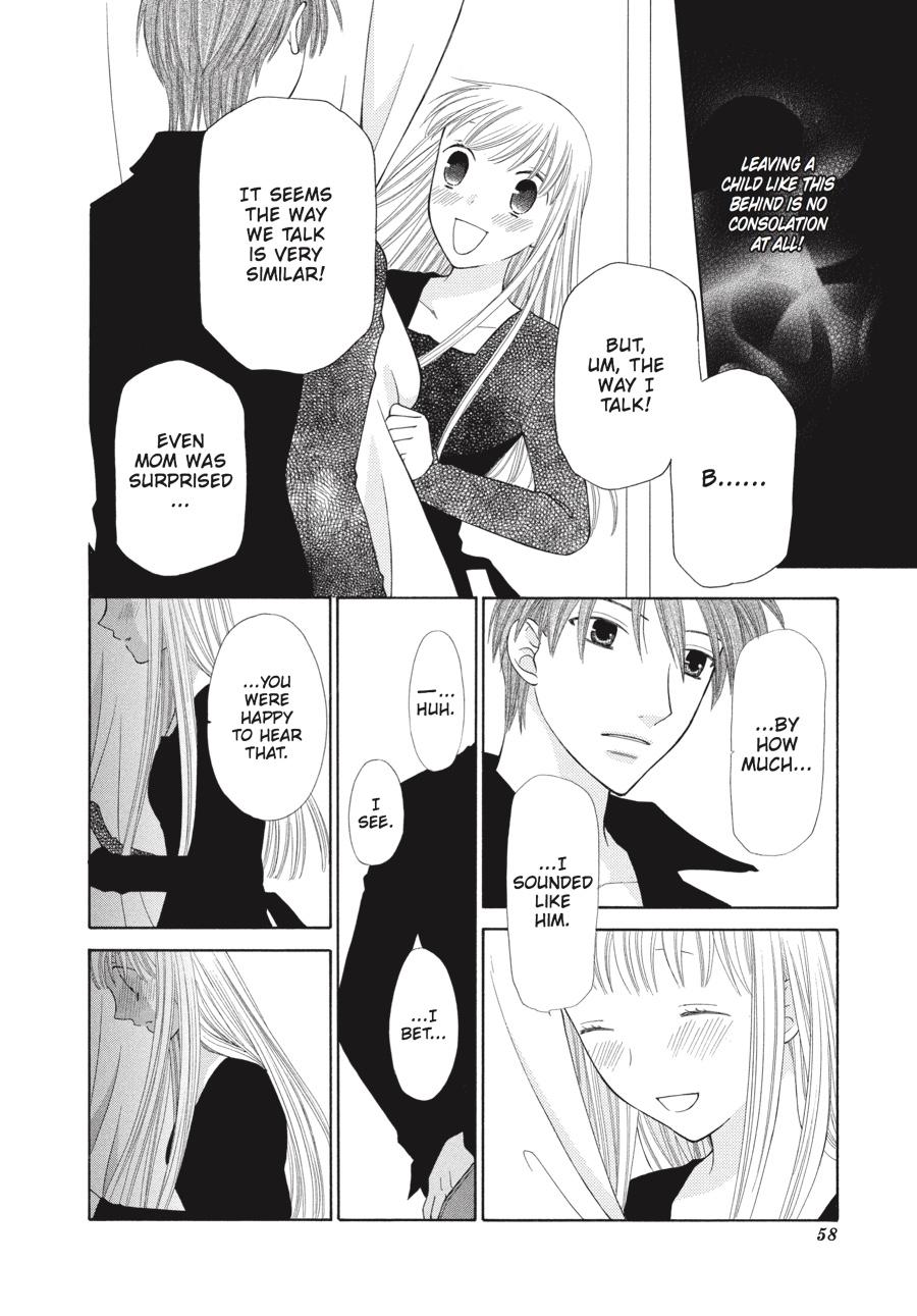 Read Fruits Basket Manga Online