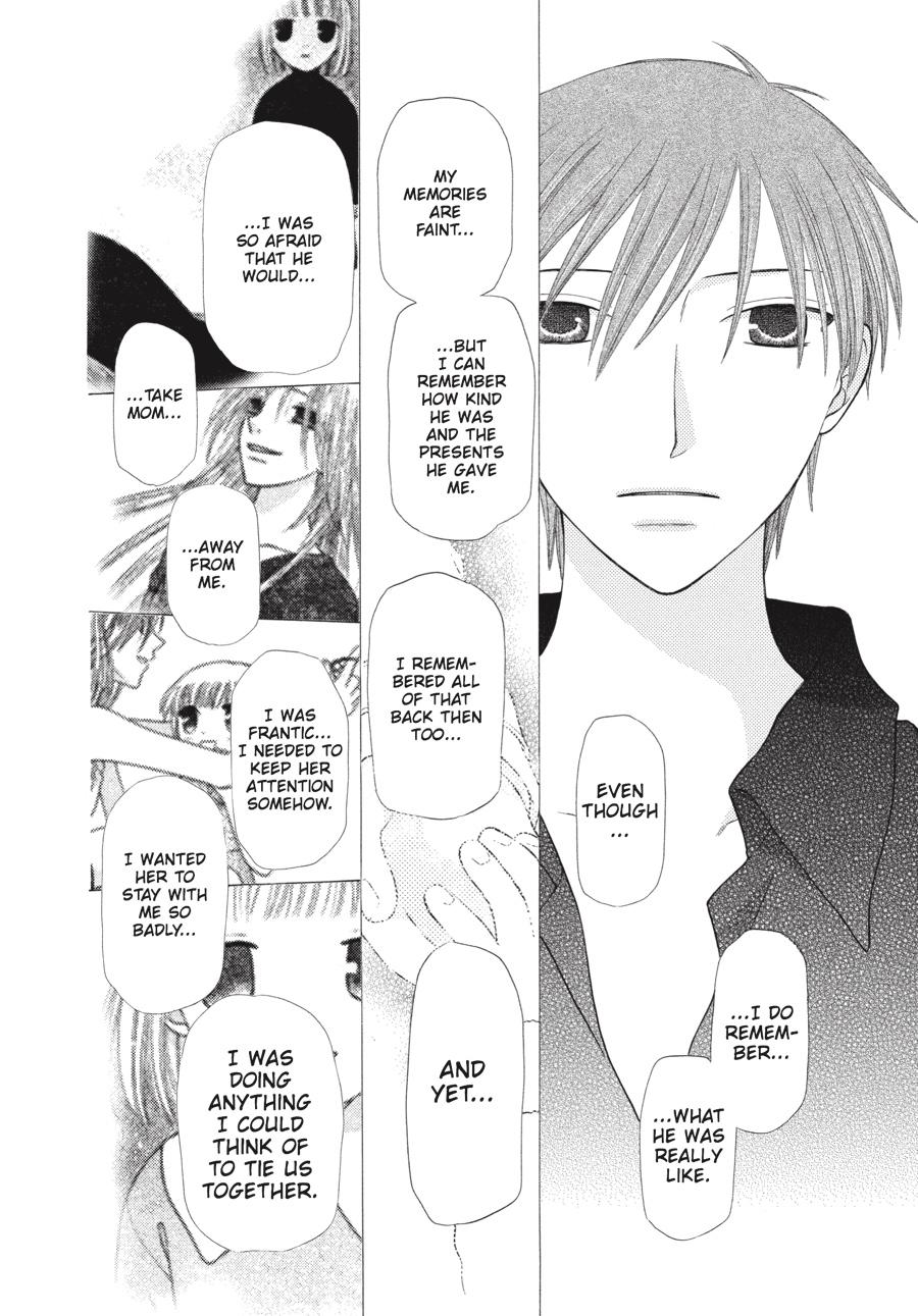 Read Fruits Basket Manga Online