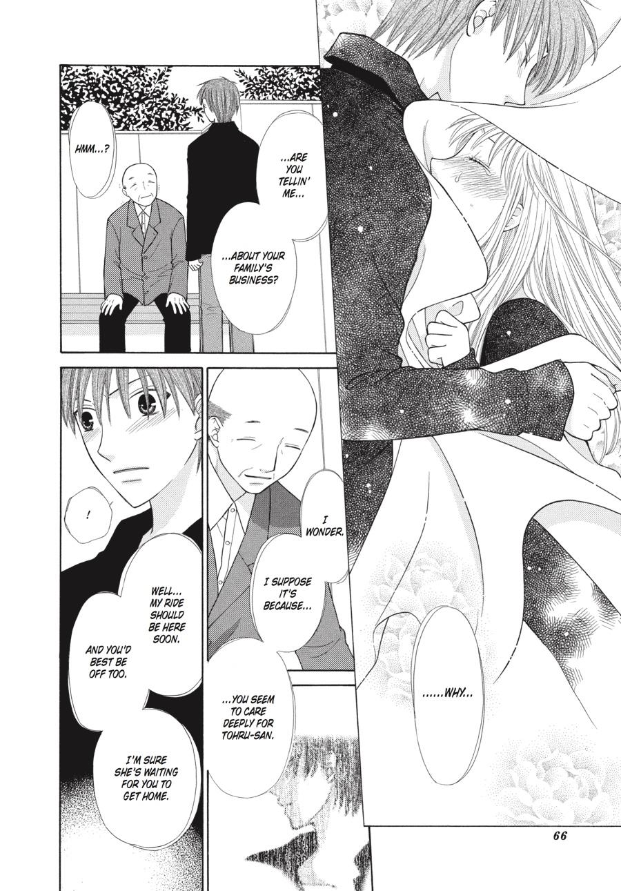 Read Fruits Basket Manga Online
