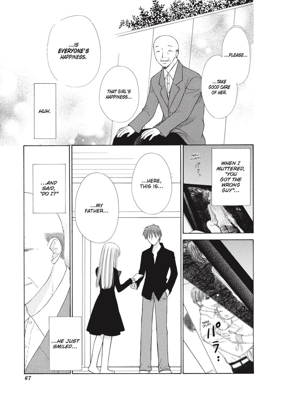 Read Fruits Basket Manga Online