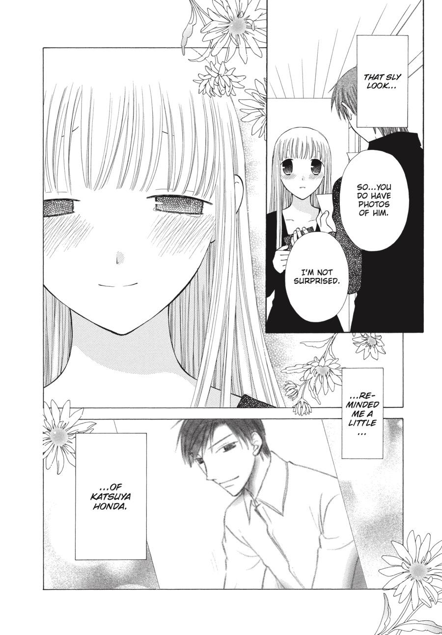 Read Fruits Basket Manga Online