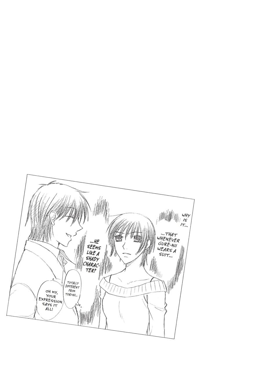 Read Fruits Basket Manga Online