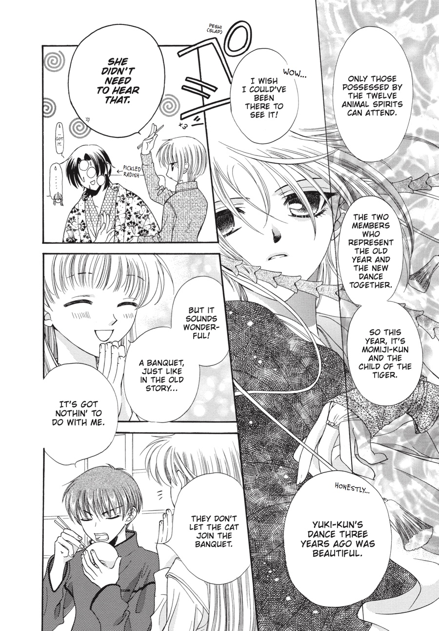 Read Fruits Basket Manga Online
