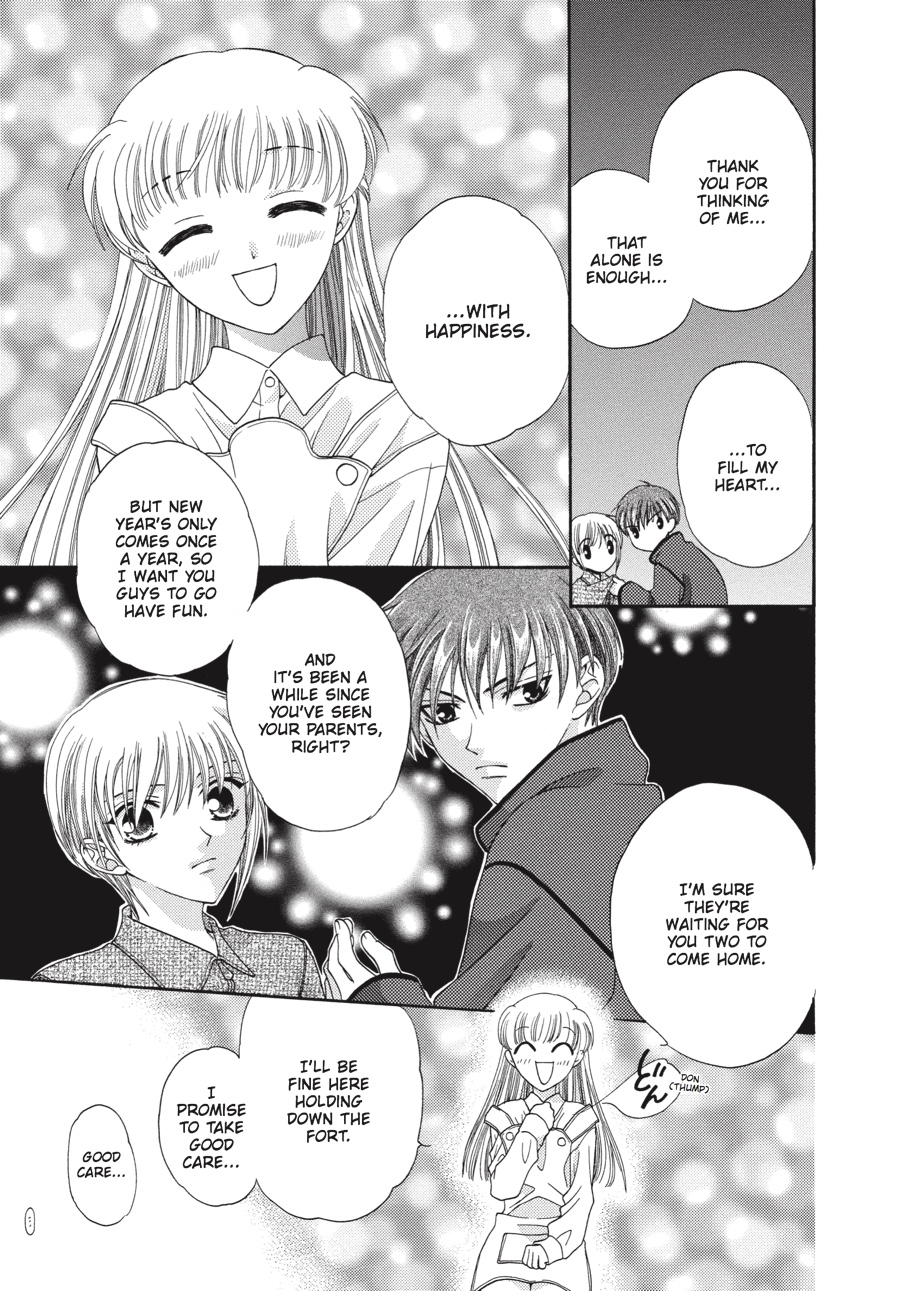 Read Fruits Basket Manga Online