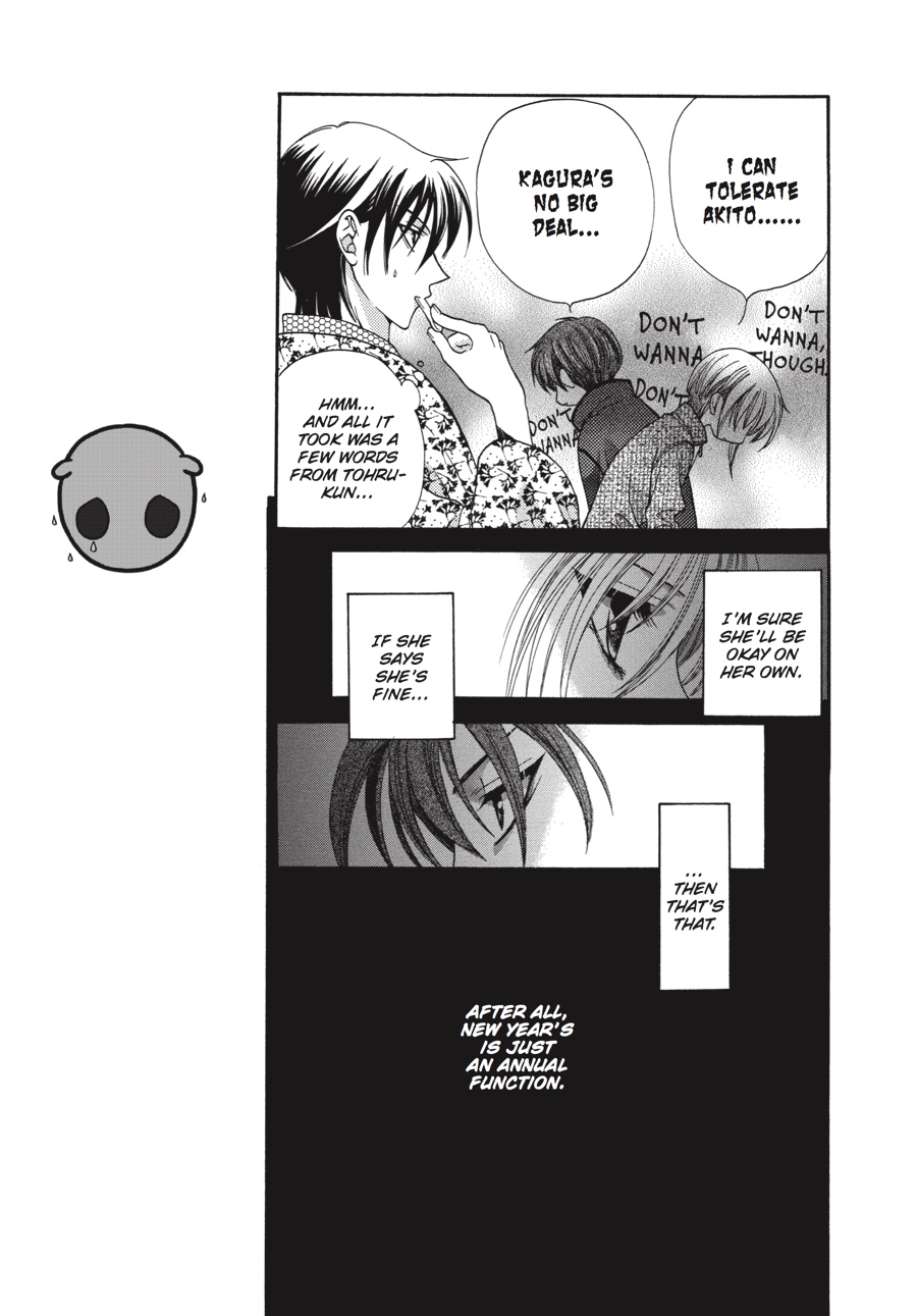 Read Fruits Basket Manga Online