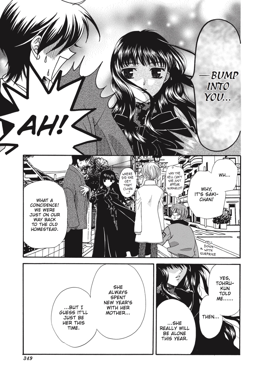 Read Fruits Basket Manga Online