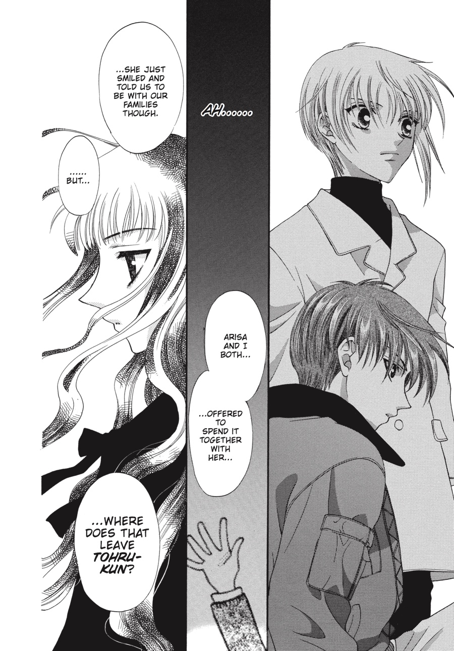 Read Fruits Basket Manga Online