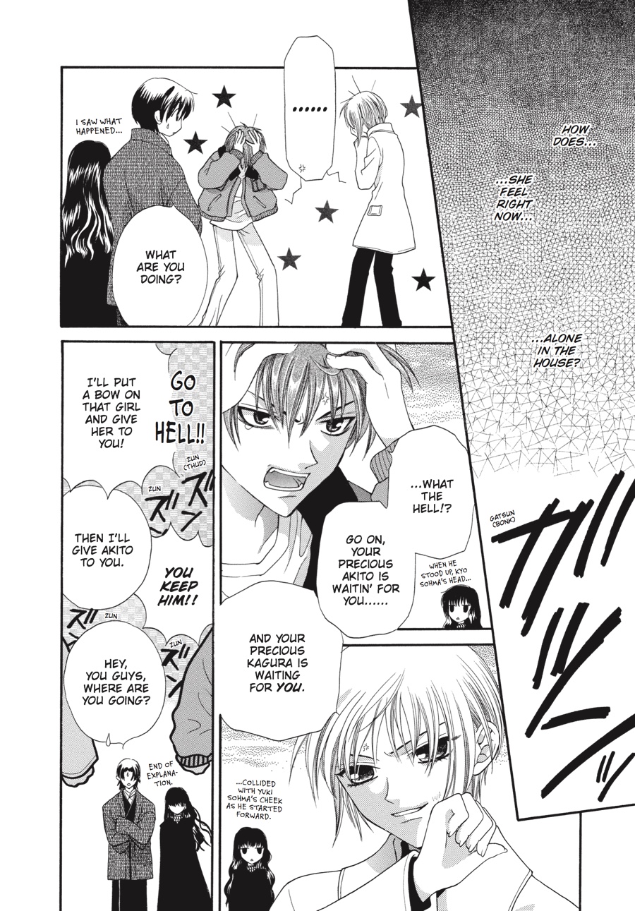Read Fruits Basket Manga Online
