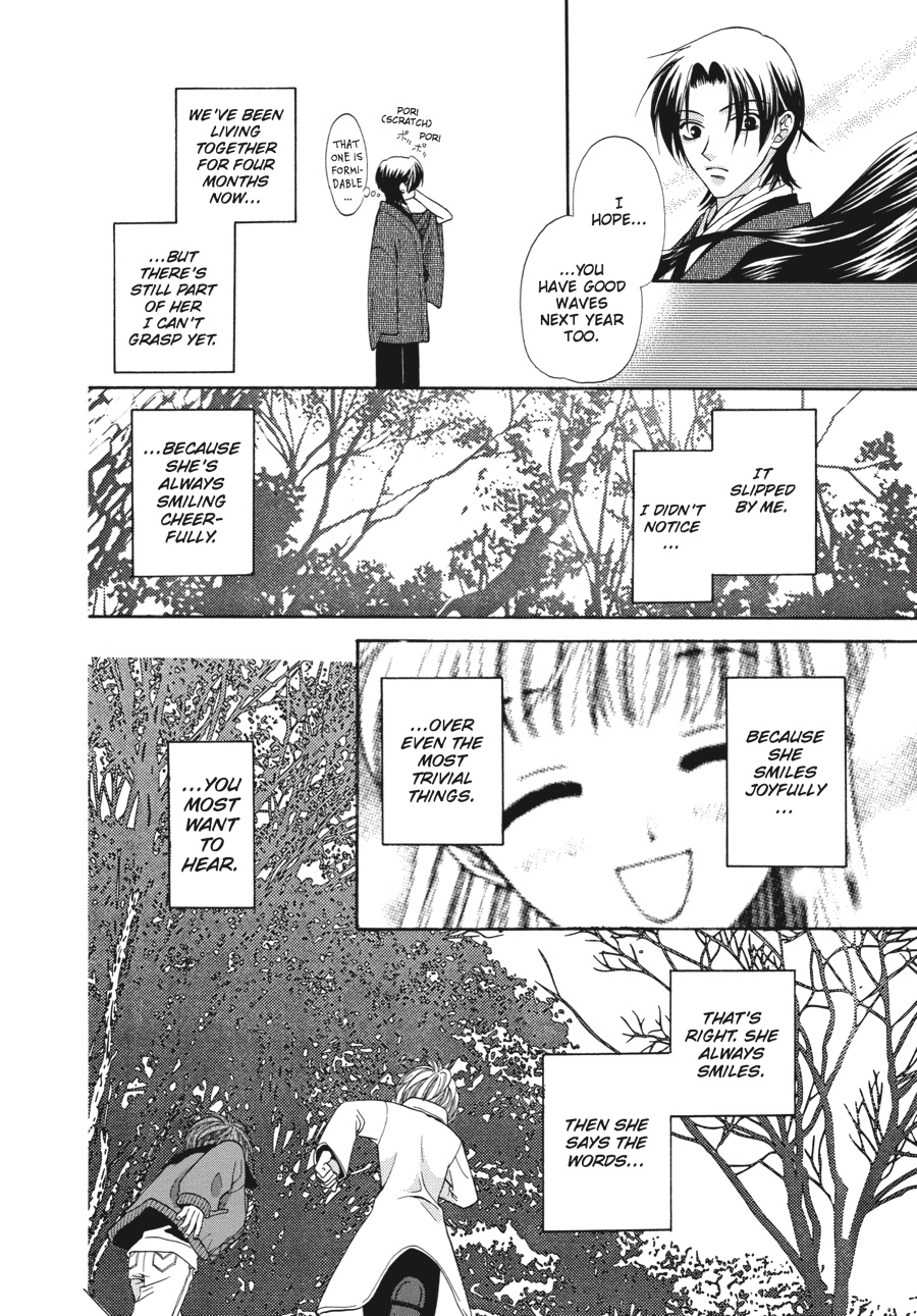 Read Fruits Basket Manga Online