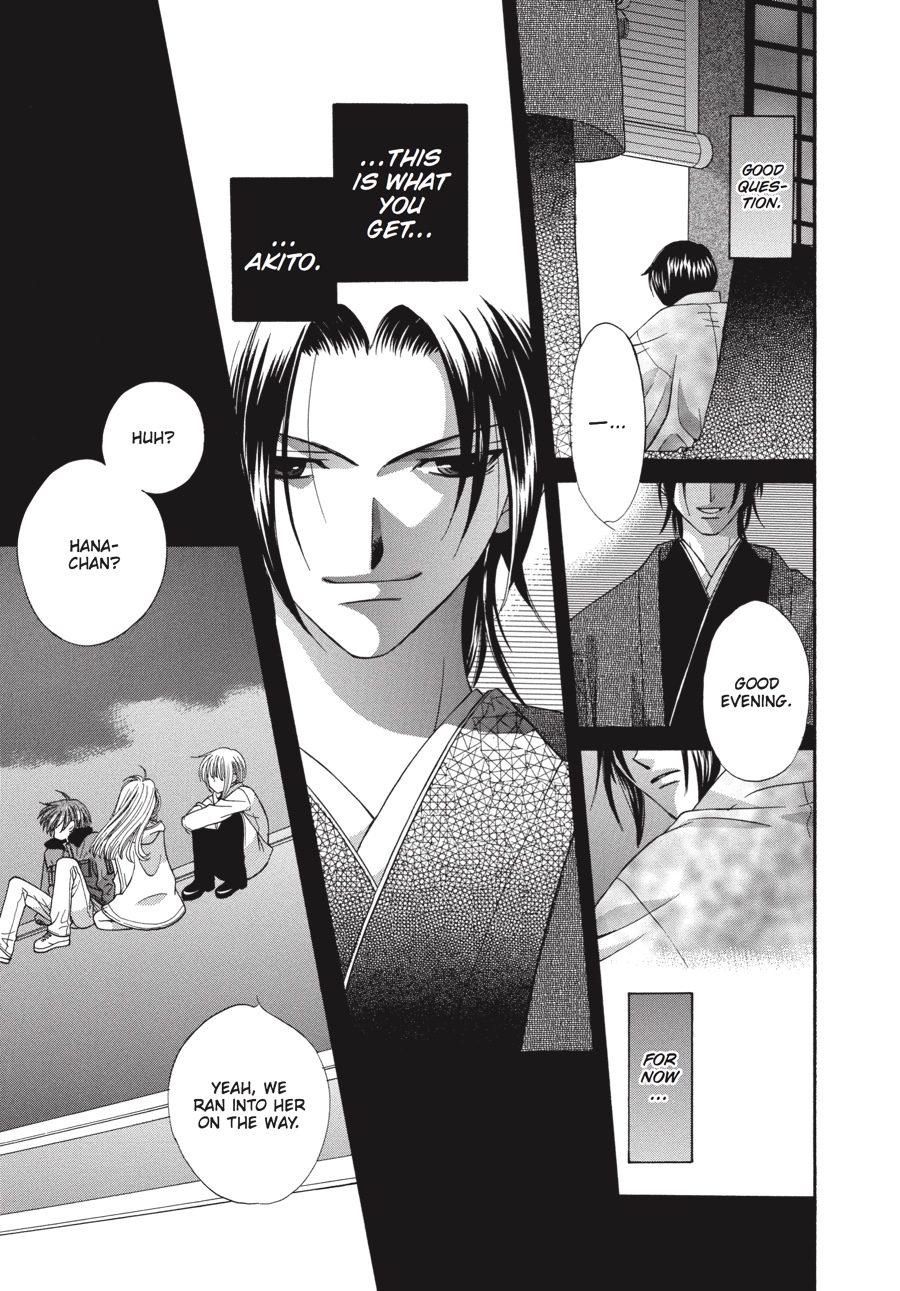 Read Fruits Basket Manga Online