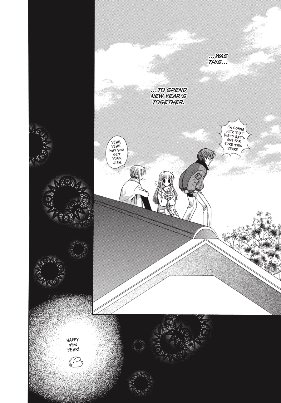 Read Fruits Basket Manga Online
