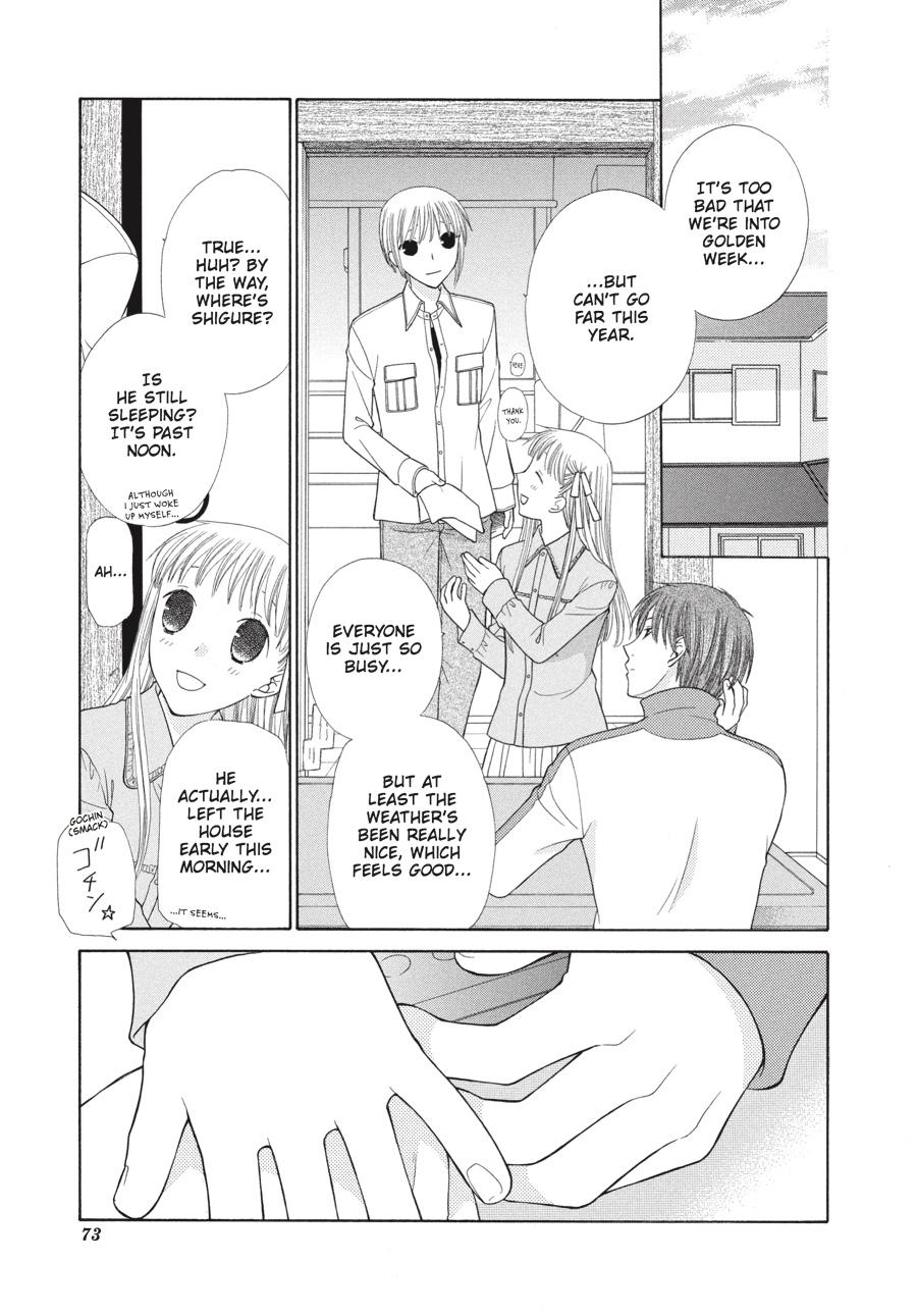 Read Fruits Basket Manga Online