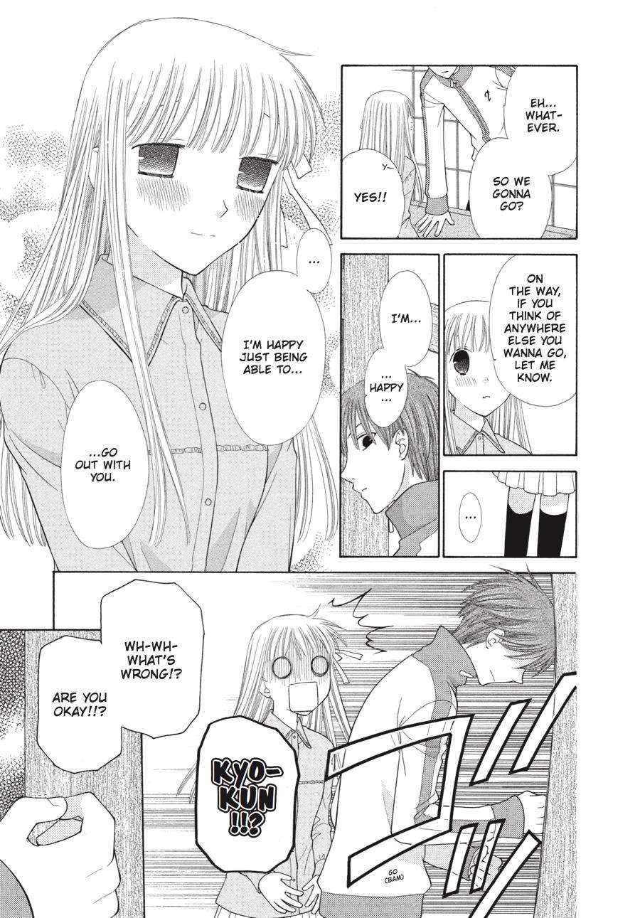 Read Fruits Basket Manga Online