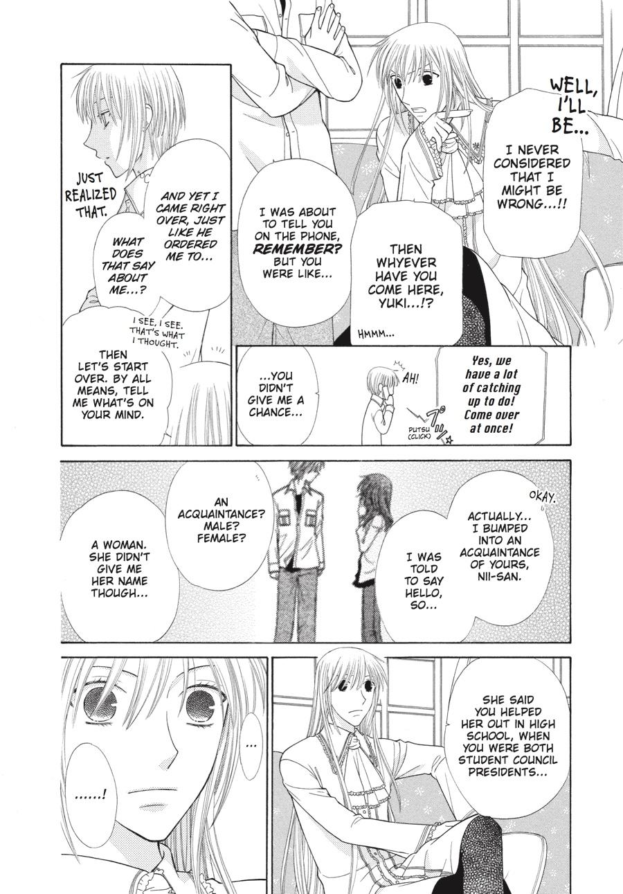 Read Fruits Basket Manga Online