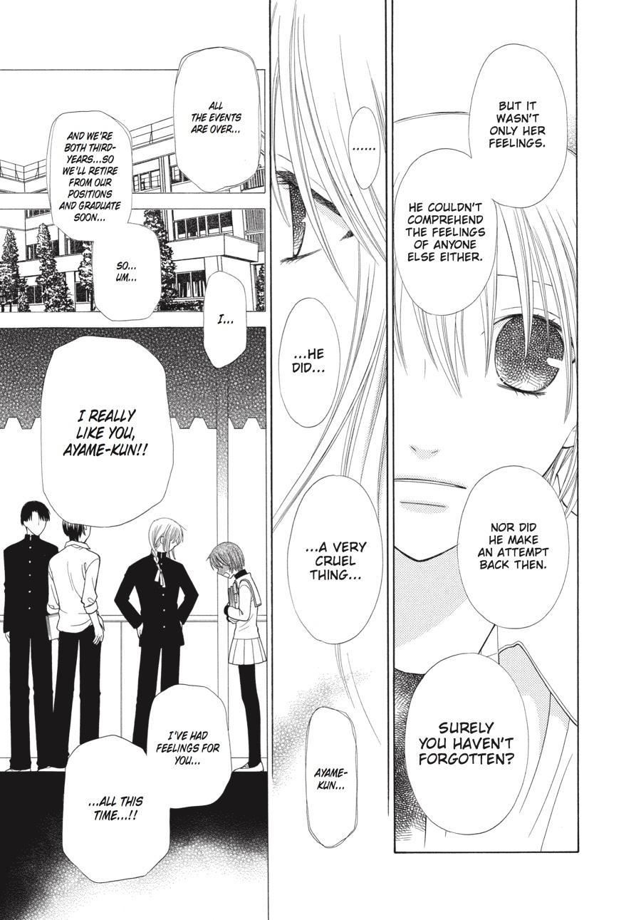 Read Fruits Basket Manga Online