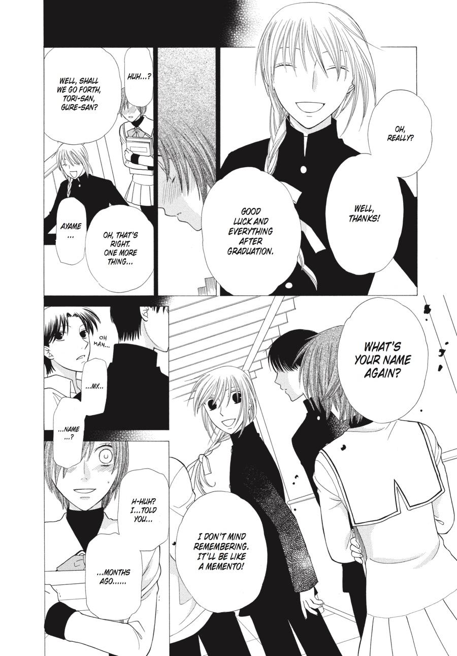 Read Fruits Basket Manga Online