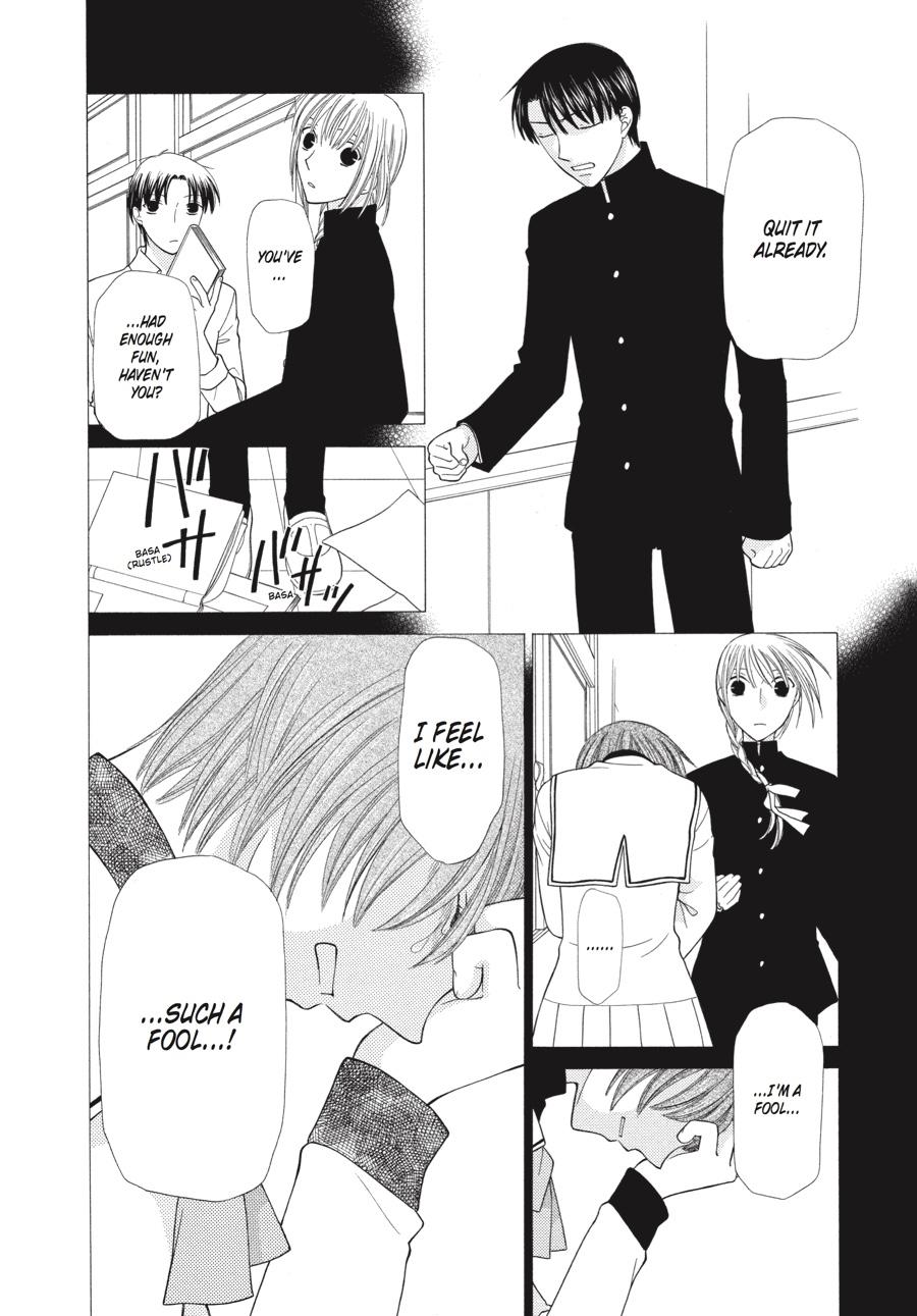 Read Fruits Basket Manga Online