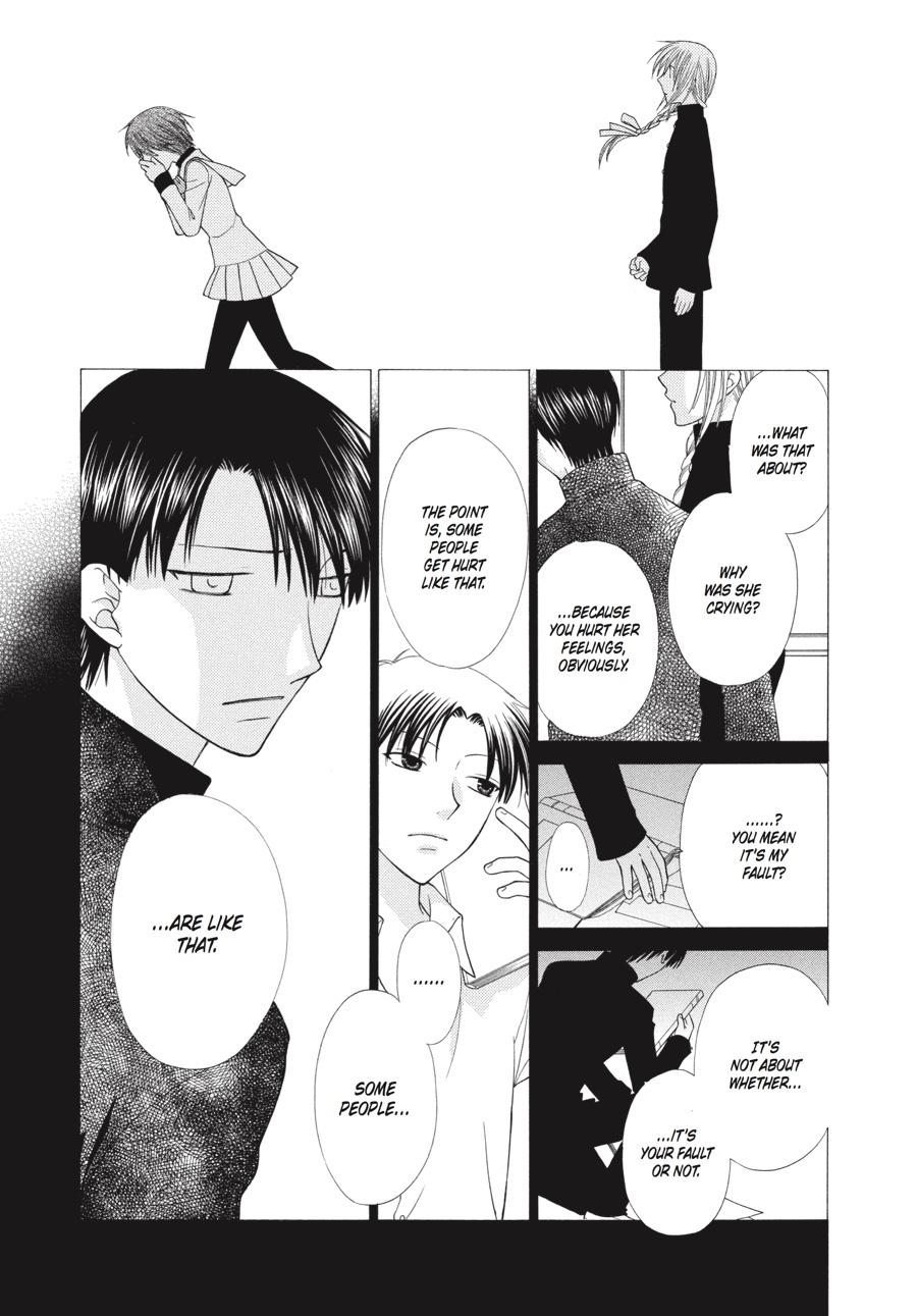 Read Fruits Basket Manga Online