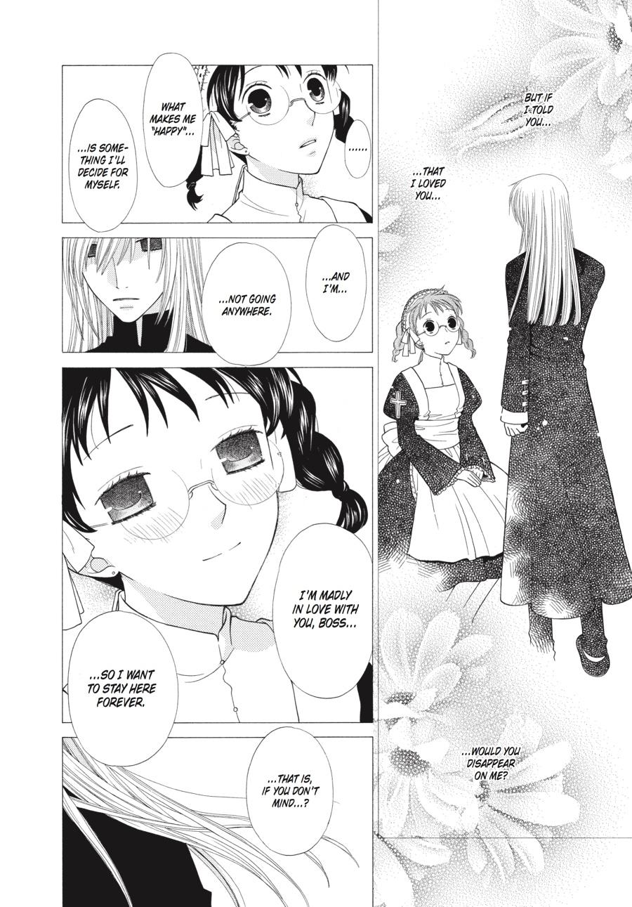 Read Fruits Basket Manga Online
