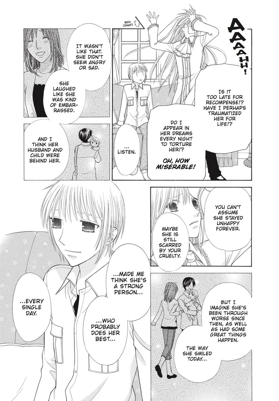 Read Fruits Basket Manga Online