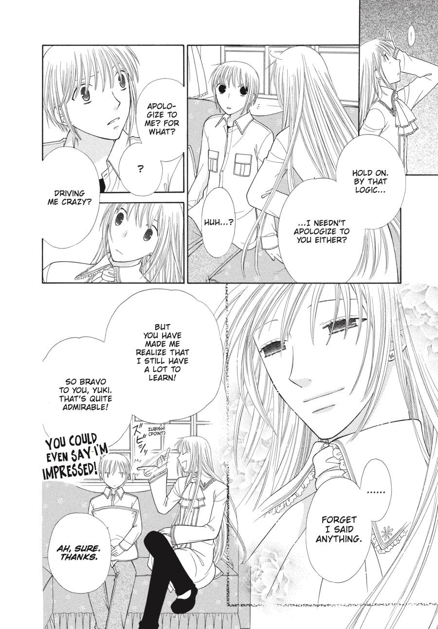 Read Fruits Basket Manga Online