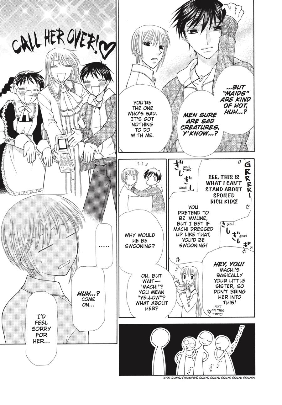Read Fruits Basket Manga Online