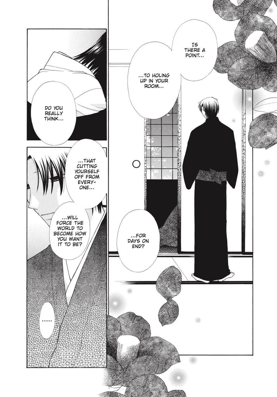 Read Fruits Basket Manga Online