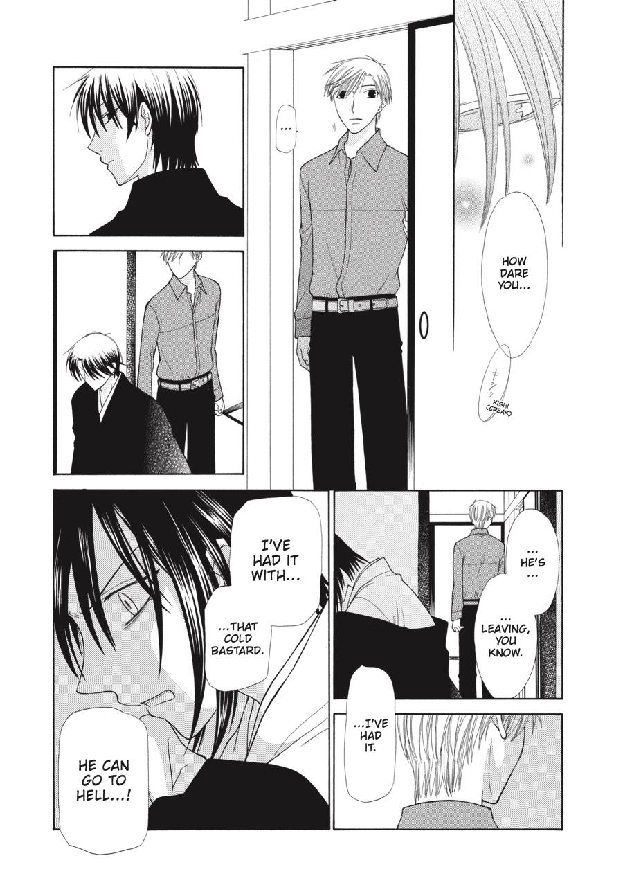 Read Fruits Basket Manga Online