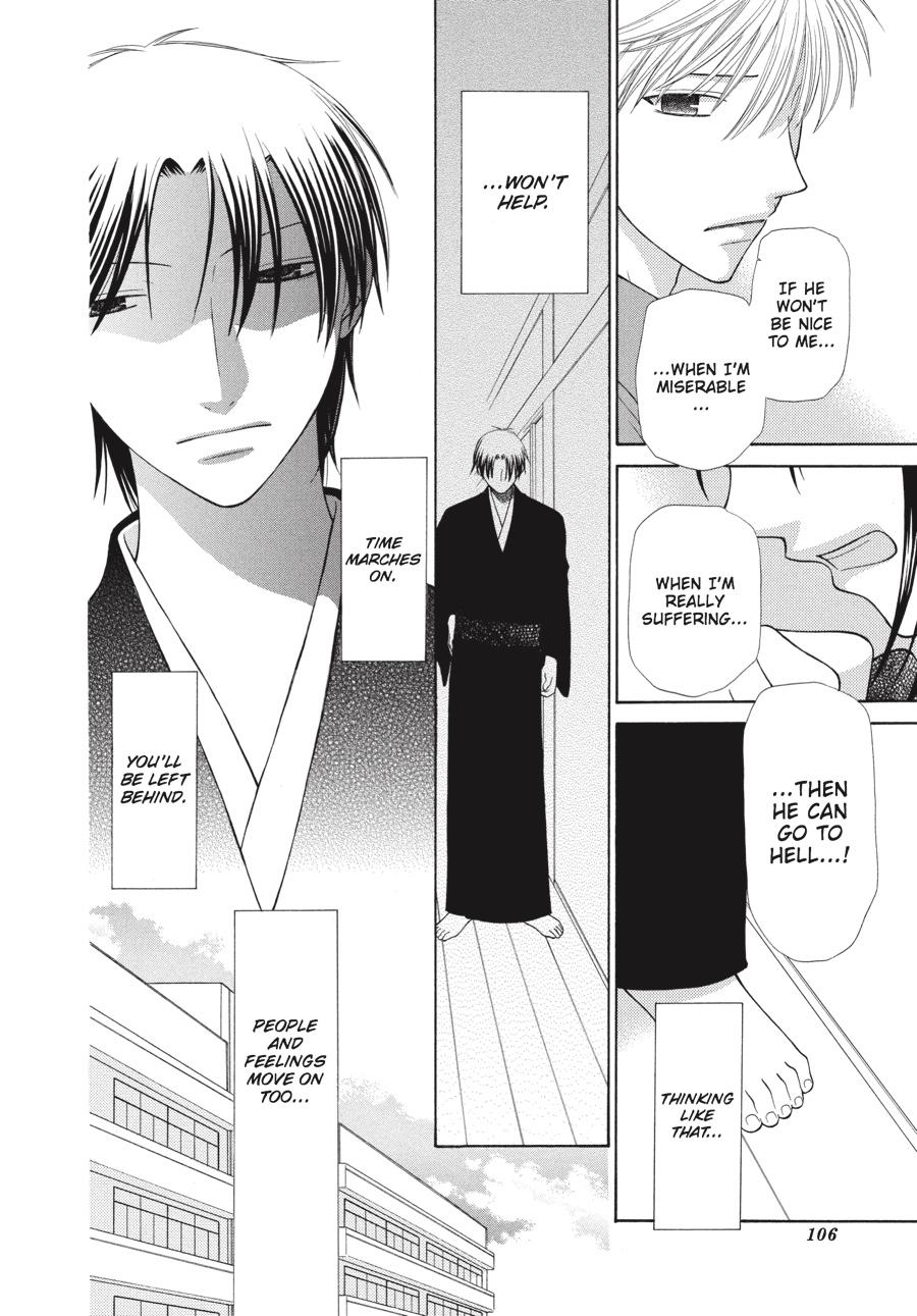 Read Fruits Basket Manga Online