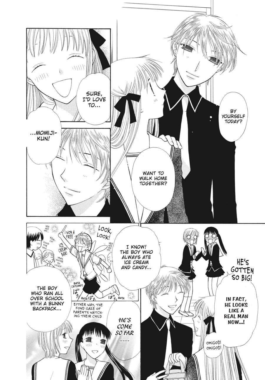 Read Fruits Basket Manga Online