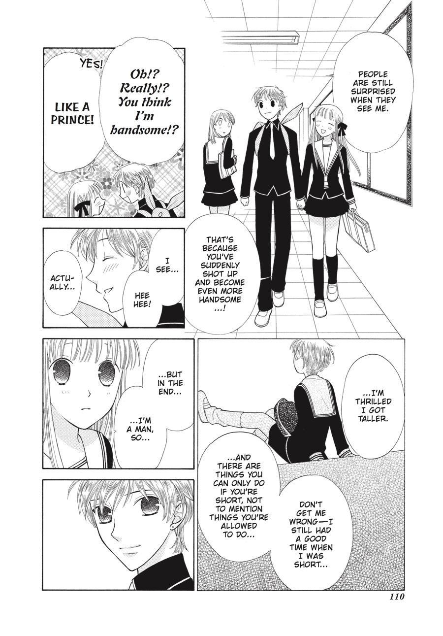 Read Fruits Basket Manga Online