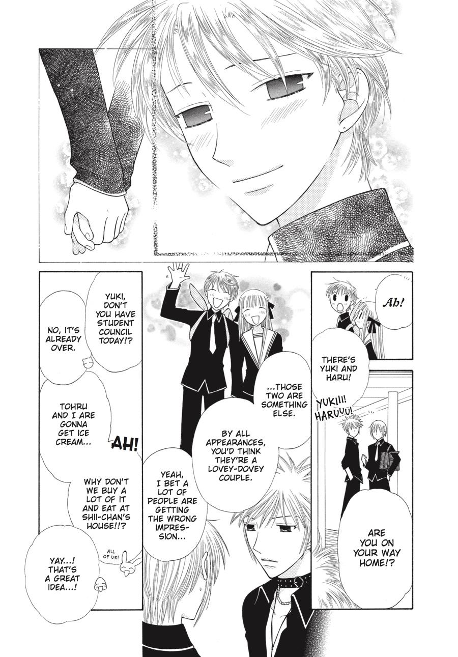 Read Fruits Basket Manga Online