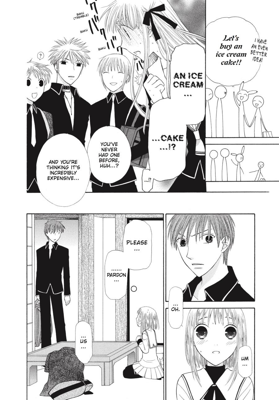 Read Fruits Basket Manga Online